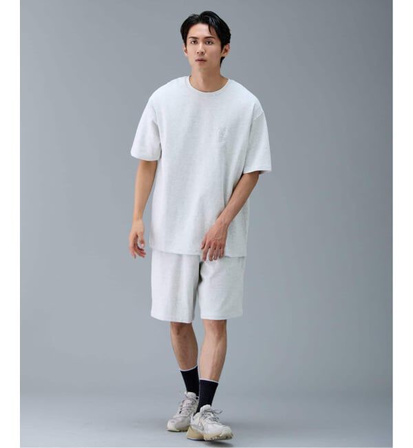 Paris Saint-Germain「【Paris Saint-Germain / パリ・サン＝ジェルマン】 JP METALIC LOGO SHORTS」|その他|
