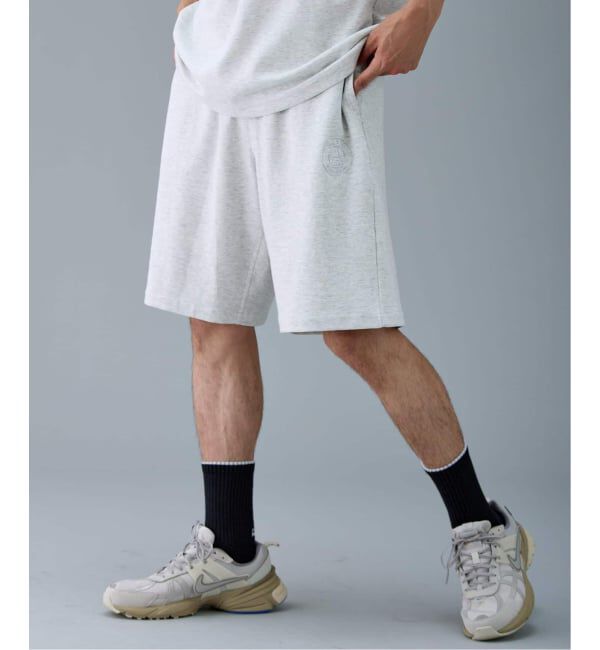 Paris Saint-Germain「【Paris Saint-Germain / パリ・サン＝ジェルマン】 JP METALIC LOGO SHORTS」|その他|