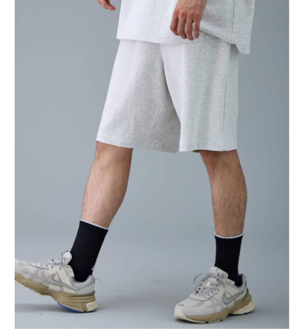 Paris Saint-Germain「【Paris Saint-Germain / パリ・サン＝ジェルマン】 JP METALIC LOGO SHORTS」|その他|