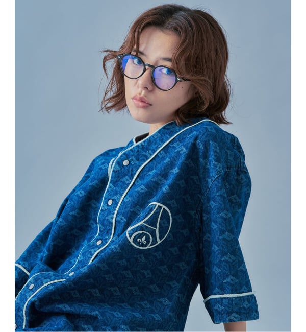 Paris Saint-Germain「《追加》【Paris Saint-Germain 】JP Baseball ShirtJP Baseball Shirt」|シャツ・ブラウス|
