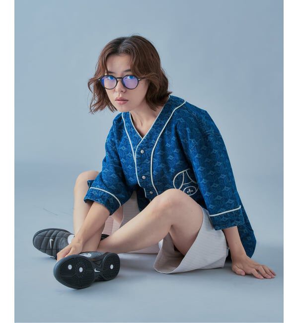 Paris Saint-Germain「《追加》【Paris Saint-Germain 】JP Baseball ShirtJP Baseball Shirt」|シャツ・ブラウス|