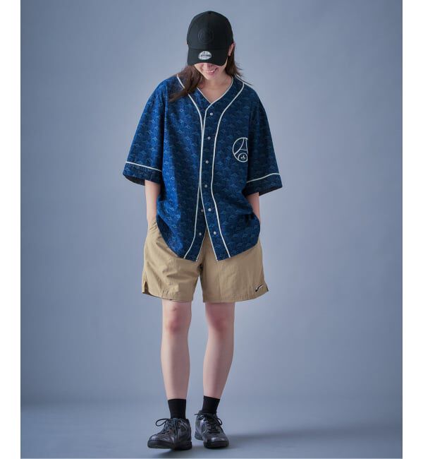 Paris Saint-Germain「《追加》【Paris Saint-Germain 】JP Baseball ShirtJP Baseball Shirt」|シャツ・ブラウス|