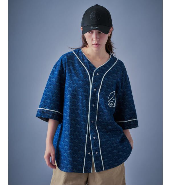 Paris Saint-Germain「《追加》【Paris Saint-Germain 】JP Baseball ShirtJP Baseball Shirt」|シャツ・ブラウス|