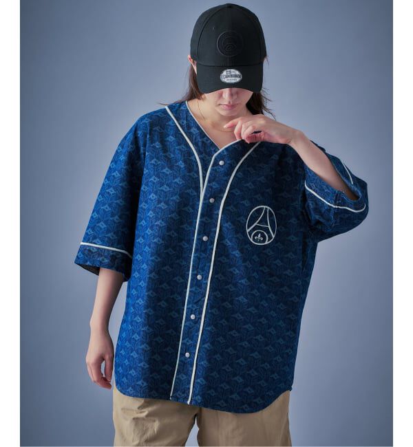 Paris Saint-Germain「《追加》【Paris Saint-Germain 】JP Baseball ShirtJP Baseball Shirt」|シャツ・ブラウス|