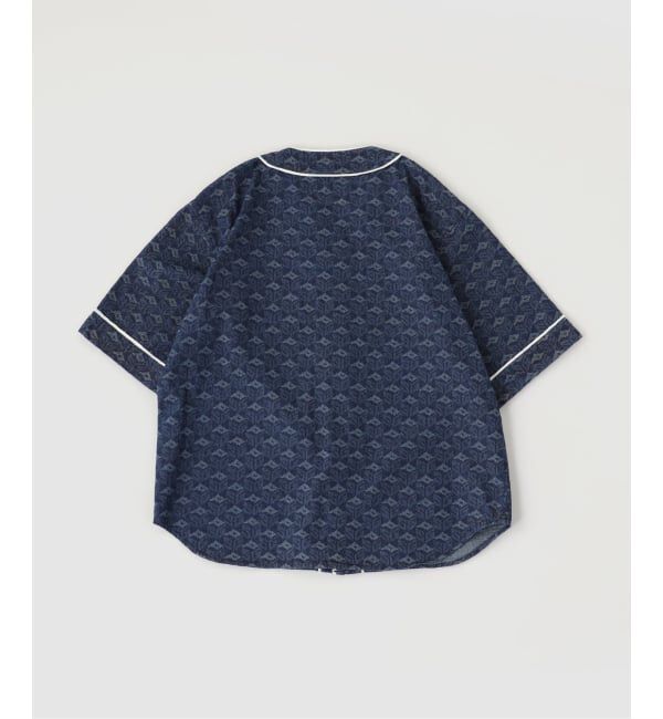 Paris Saint-Germain「《追加》【Paris Saint-Germain 】JP Baseball ShirtJP Baseball Shirt」|シャツ・ブラウス|