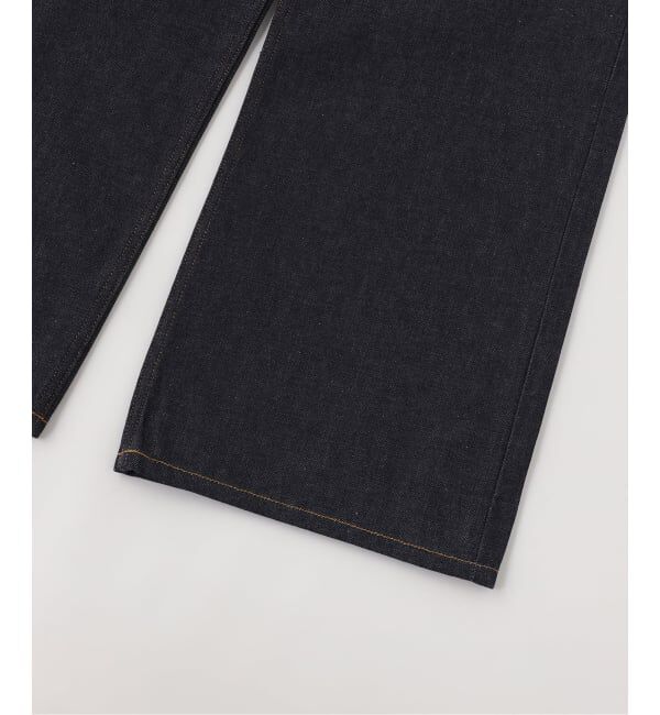 PULP「NO MAINTENANCE / ノーメンテナンス BAGGY DENIM」|デニム|
