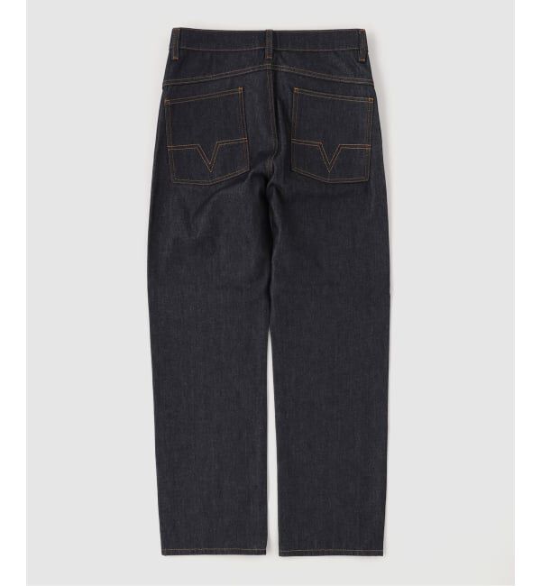 PULP「NO MAINTENANCE / ノーメンテナンス 202XX SLIM STRAIGHT DENIM」|デニム|