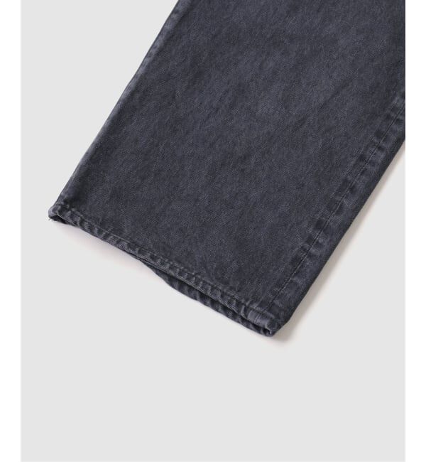 PULP「SimplyComplicated/シンプリーコンプリケイテッド BF GARMENT DYED SELVEDGE JEAN」|デニム|