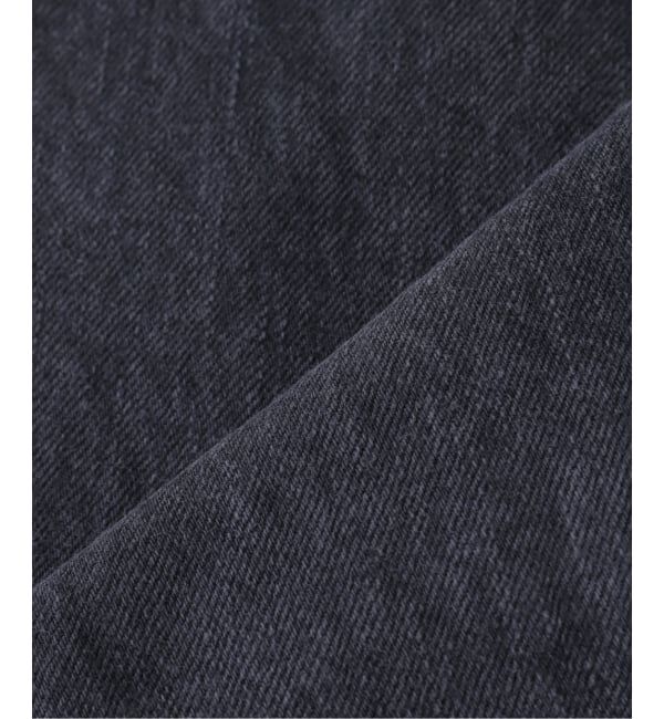 PULP「SimplyComplicated/シンプリーコンプリケイテッド BF GARMENT DYED SELVEDGE JEAN」|デニム|
