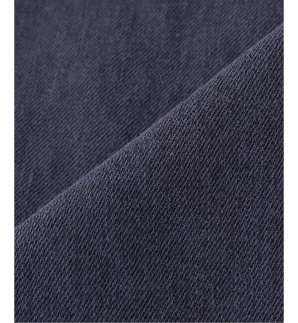 PULP「SimplyComplicated/シンプリーコンプリケイテッド BF GARMENT DYED SELVEDGE JEAN」|デニム|