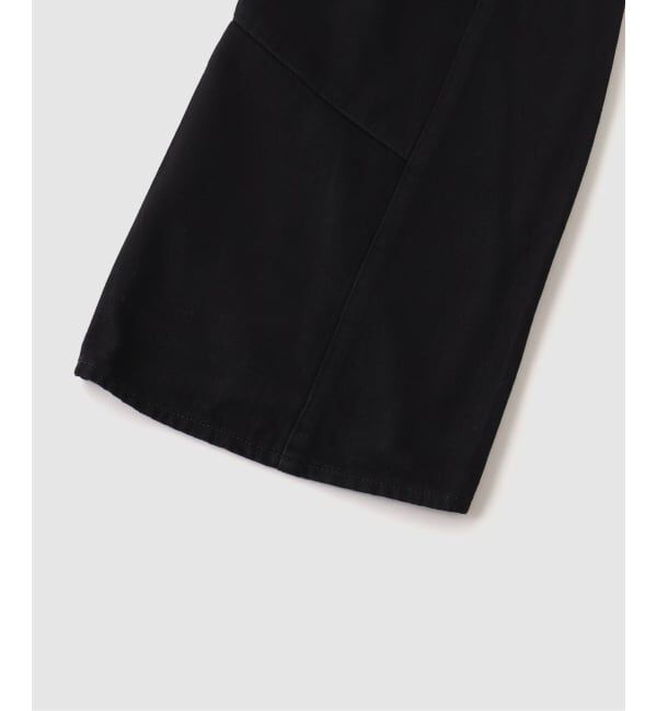 PULP「JIEDA / ジエダ ENGINEERED DRAPING FLARE DENIM PANTS」|デニム|
