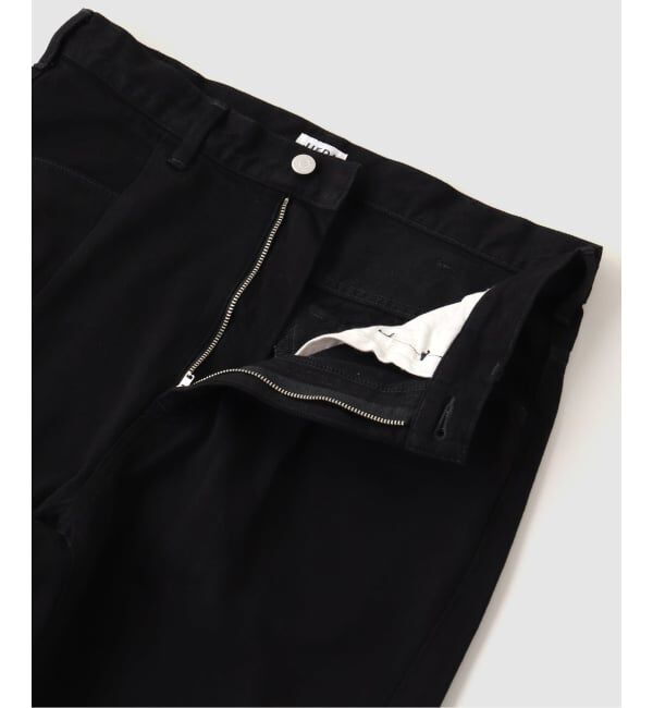 PULP「JIEDA / ジエダ ENGINEERED DRAPING FLARE DENIM PANTS」|デニム|