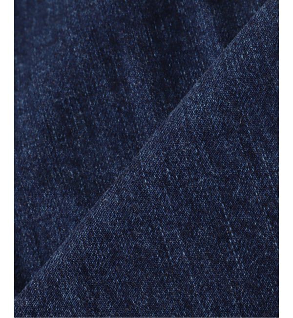 PULP「JIEDA / ジエダ VINTAGE-FEEL DRAPED DENIM PANTS」|デニム|