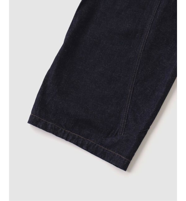 PULP「JIEDA / ジエダ DRAPING DENIM PANTS」|デニム|