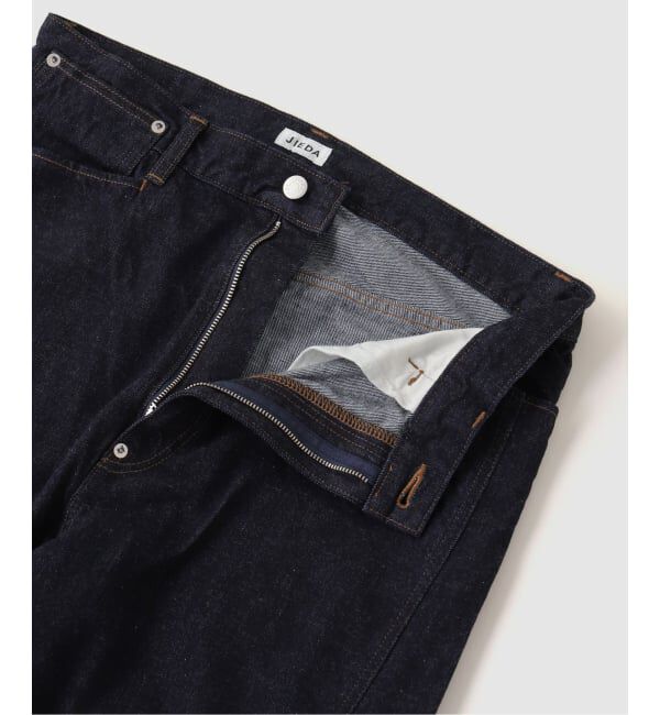 PULP「JIEDA / ジエダ DRAPING DENIM PANTS」|デニム|