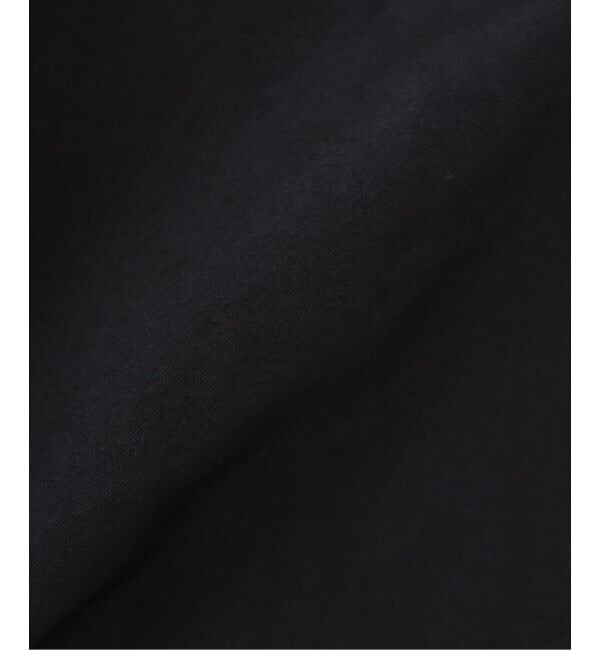 EDIFICE「blurhms（ブラームス）Washed Wool Silk Open-collar Shi」|シャツ・ブラウス|
