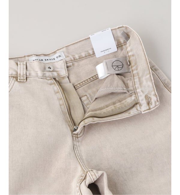 JOURNAL STANDARD「POLAR SKATE CO. / ポーラースケートカンパニー 91 Pants」|デニム|