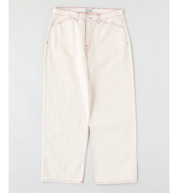 JOURNAL STANDARD「POINTER BRAND Shadow Walk Pant」|デニム|ナチュラル