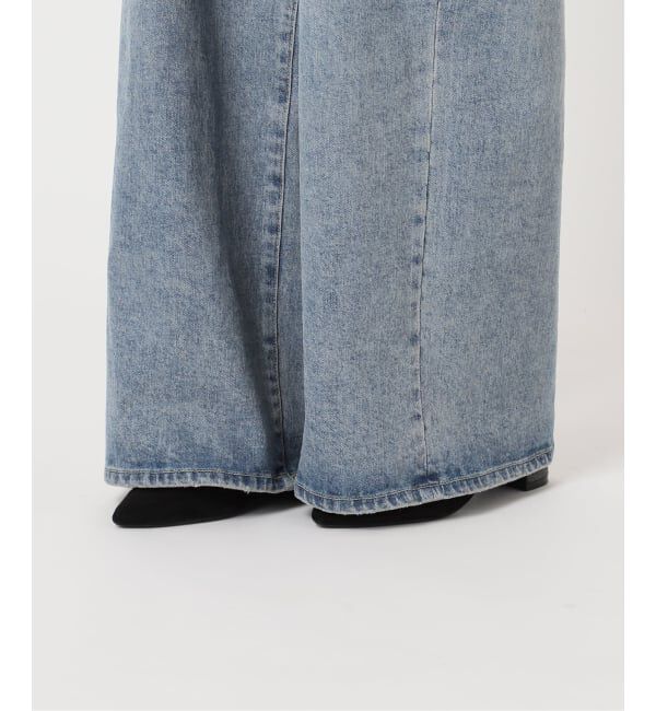 journal standard L'essage「THE NEWHOUSE/ザ ニューハウス  MILTON JEAN デニムパンツ」|デニム|
