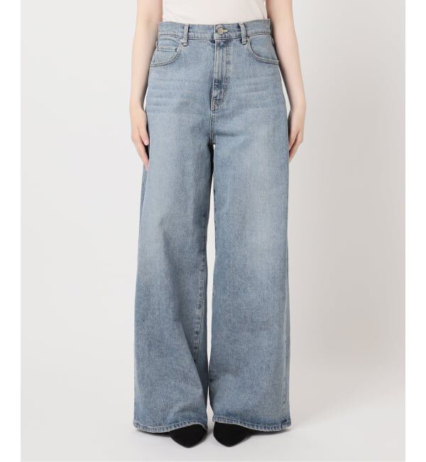 journal standard L'essage「THE NEWHOUSE/ザ ニューハウス  MILTON JEAN デニムパンツ」|デニム|