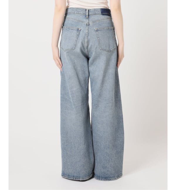 journal standard L'essage「THE NEWHOUSE/ザ ニューハウス  MILTON JEAN デニムパンツ」|デニム|