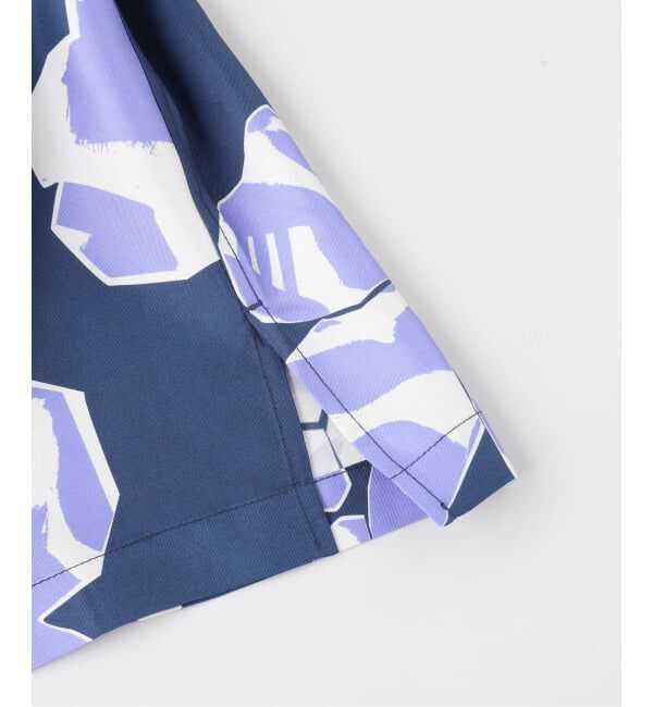 JOURNAL STANDARD「BANANATIME / バナナタイム CROPPED HAWAIIAN SHIRT」|シャツ・ブラウス|