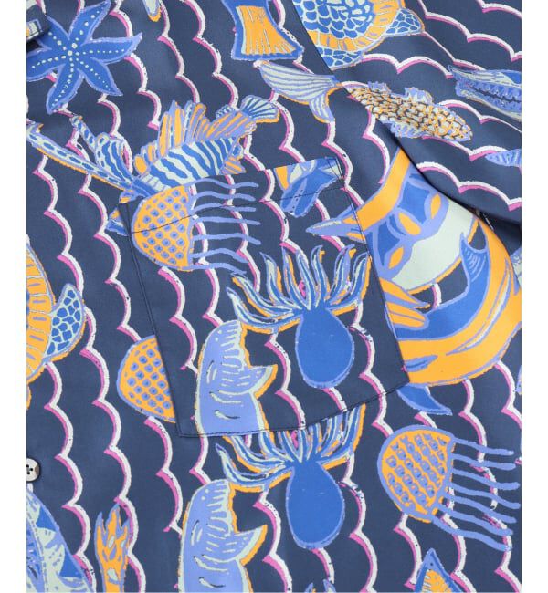 JOURNAL STANDARD「BANANATIME / バナナタイム HAWAIIAN 2 SHIRT」|シャツ・ブラウス|