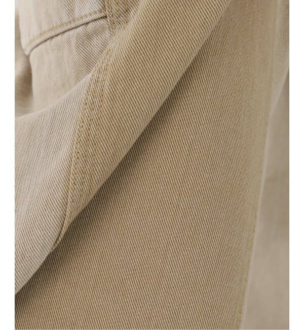 journal standard L'essage「INSCRIRE/アンスクリア Color Denim Double Knee デニムパンツ」|デニム|