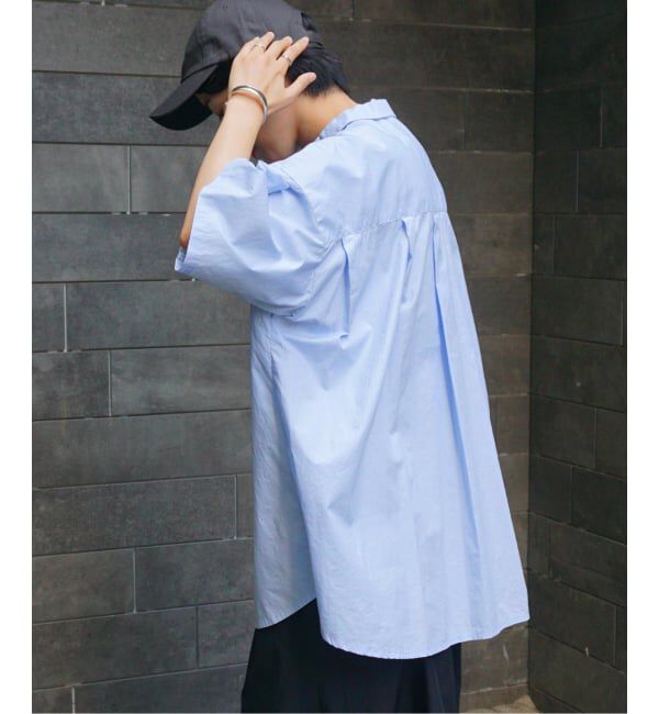 journal standard luxe「タイプライター ティポシャツ」|シャツ・ブラウス|
