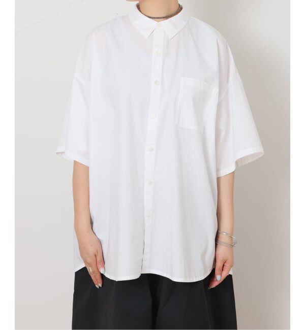 journal standard luxe「タイプライター ティポシャツ」|シャツ・ブラウス|