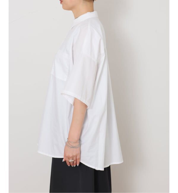 journal standard luxe「タイプライター ティポシャツ」|シャツ・ブラウス|
