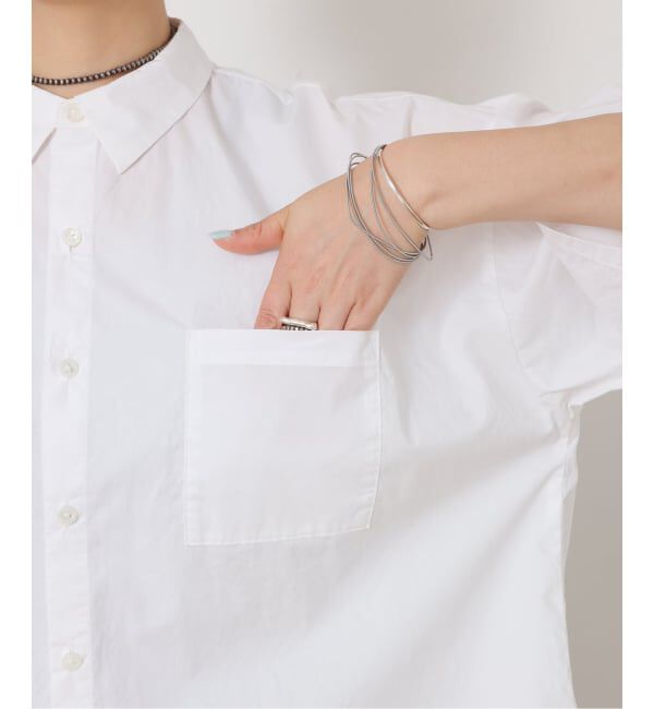 journal standard luxe「タイプライター ティポシャツ」|シャツ・ブラウス|