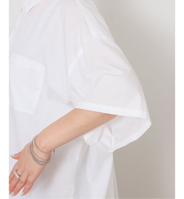 journal standard luxe「タイプライター ティポシャツ」|シャツ・ブラウス|