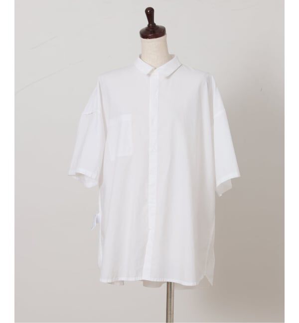 journal standard luxe「タイプライター ティポシャツ」|シャツ・ブラウス|