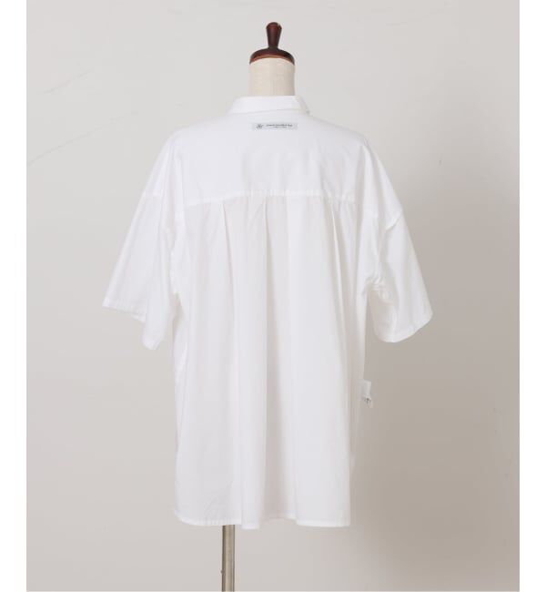 journal standard luxe「タイプライター ティポシャツ」|シャツ・ブラウス|