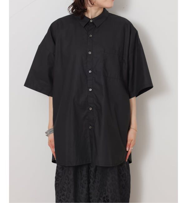 journal standard luxe「タイプライター ティポシャツ」|シャツ・ブラウス|