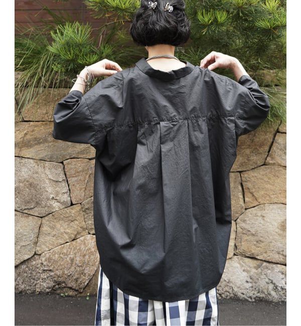 journal standard luxe「タイプライター ティポシャツ」|シャツ・ブラウス|