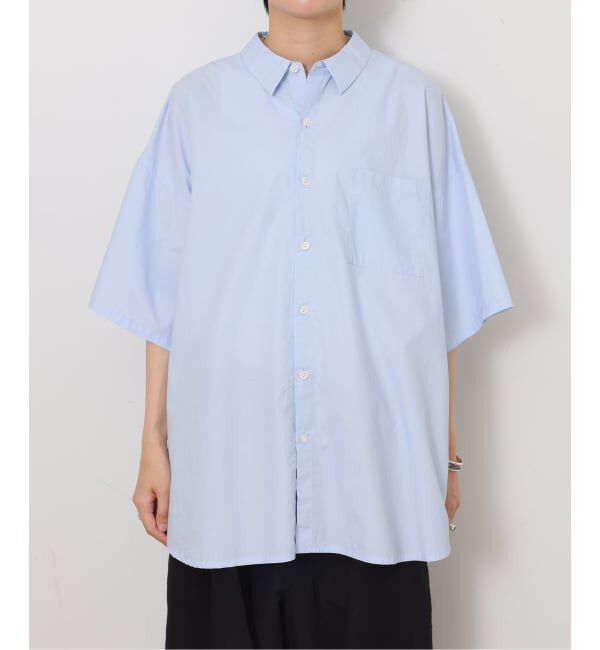 journal standard luxe「タイプライター ティポシャツ」|シャツ・ブラウス|