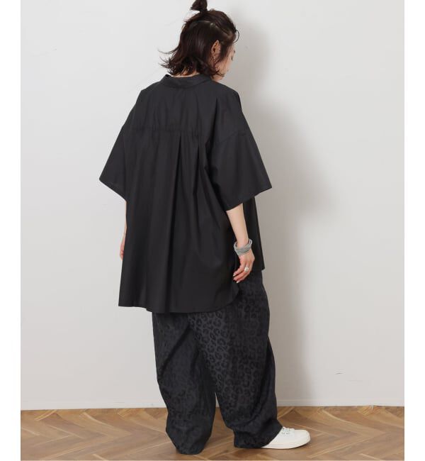 journal standard luxe「タイプライター ティポシャツ」|シャツ・ブラウス|