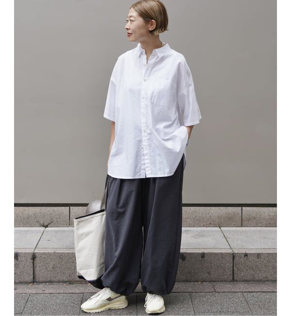 journal standard luxe「タイプライター ティポシャツ」|シャツ・ブラウス|