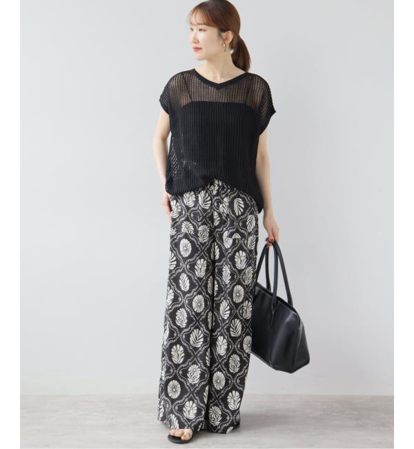 JOURNAL STANDARD relume「【BILA77/ヴィーラセブンティセブン】CASTILLO PANT」|スラックス|