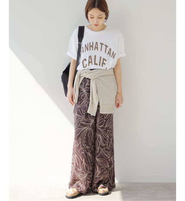 JOURNAL STANDARD relume「【BILA77/ヴィーラセブンティセブン】CASTILLO PANT」|スラックス|