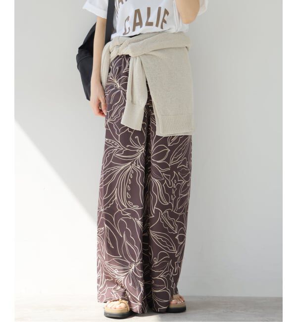 JOURNAL STANDARD relume「【BILA77/ヴィーラセブンティセブン】CASTILLO PANT」|スラックス|