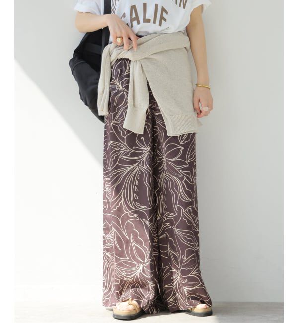 JOURNAL STANDARD relume「【BILA77/ヴィーラセブンティセブン】CASTILLO PANT」|スラックス|