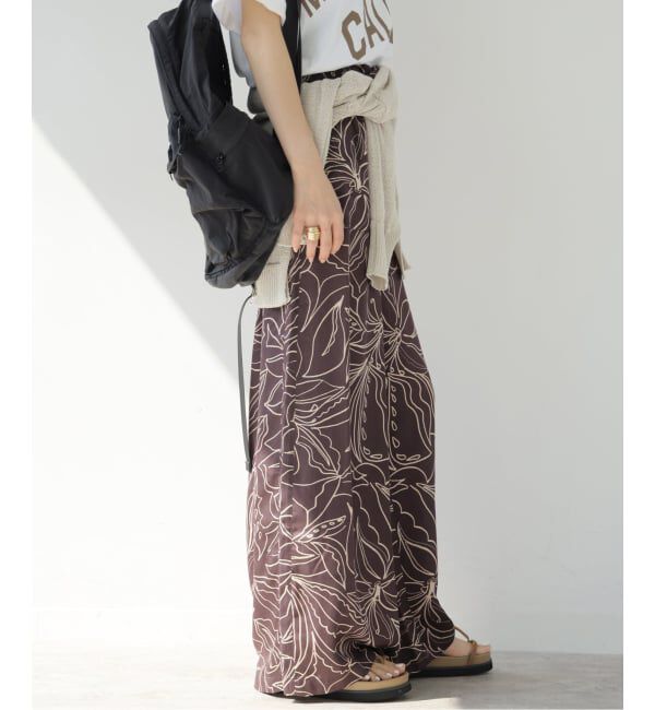 JOURNAL STANDARD relume「【BILA77/ヴィーラセブンティセブン】CASTILLO PANT」|スラックス|