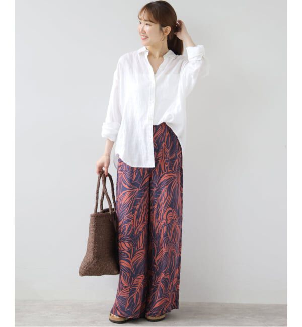 JOURNAL STANDARD relume「【BILA77/ヴィーラセブンティセブン】CASTILLO PANT」|スラックス|