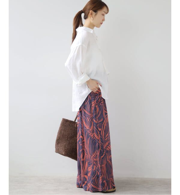 JOURNAL STANDARD relume「【BILA77/ヴィーラセブンティセブン】CASTILLO PANT」|スラックス|