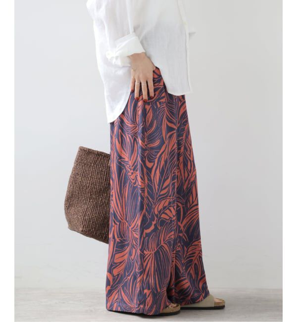 JOURNAL STANDARD relume「【BILA77/ヴィーラセブンティセブン】CASTILLO PANT」|スラックス|