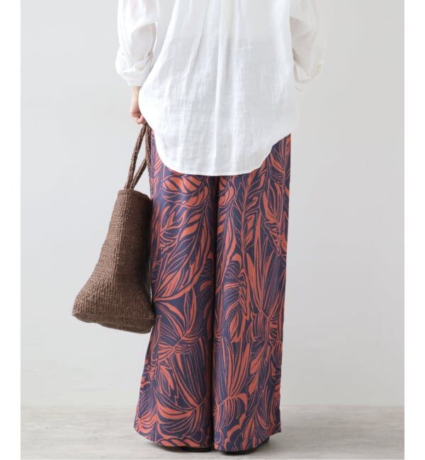 JOURNAL STANDARD relume「【BILA77/ヴィーラセブンティセブン】CASTILLO PANT」|スラックス|