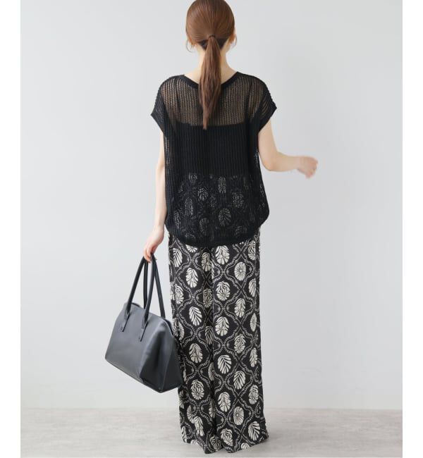 JOURNAL STANDARD relume「【BILA77/ヴィーラセブンティセブン】CASTILLO PANT」|スラックス|
